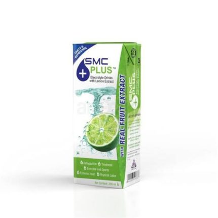 SMC Plus (Lemon)