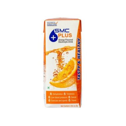 SMC Plus (Orange)